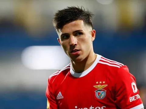 Cập nhật vụ Chelsea - Enzo Fernandez