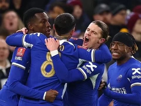 Enzo tỏa sáng, Pochettino nói thẳng 1 câu