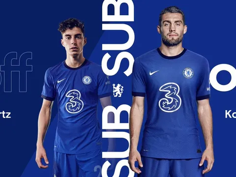 Xác nhận! Chelsea hoàn tất 2 HĐ tuần này, thu về gần 100 triệu bảng