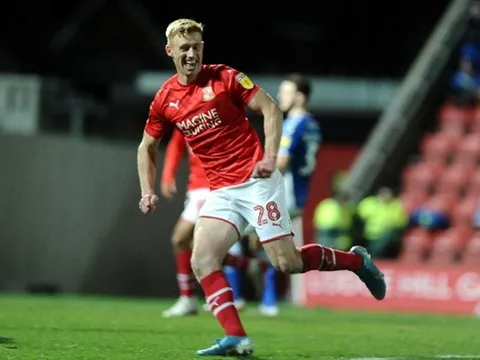 SỐC! 'Gã vô danh' cân bằng kỷ lục của Vardy, 'đáng gờm' hơn cả Lewandowski và Messi