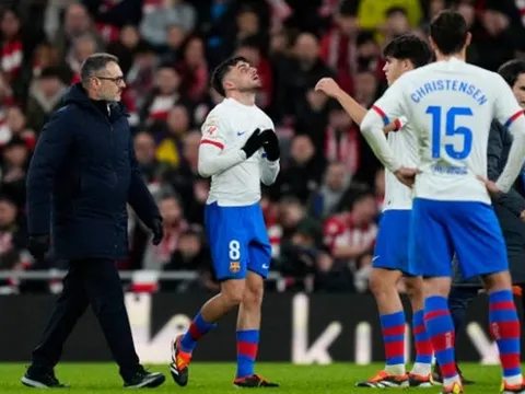 Ép chín ngôi sao, Barca đang phải trả giá