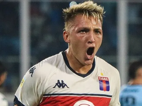 Tân binh bùng nổ cho tuyển Ý, lập tức được ông lớn để mắt