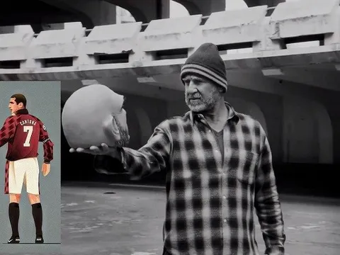 Eric Cantona cực ngầu trong MV mới, sắp có tour diễn riêng