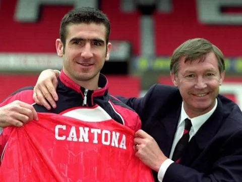 Xếp hạng đội trưởng M.U trong kỷ nguyên EPL: Cantona đứng sau 2 cái tên