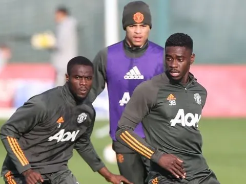 NÓNG! Man Utd chia tay cầu thủ đầu tiên sau mùa 2022/23