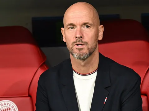 Ten Hag vô tình mất "con cưng", M.U hưởng lợi