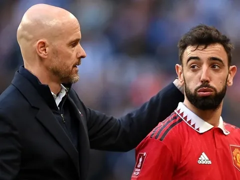 "Nếu chơi cho Arsenal, Bruno Fernandes sẽ được dựng tượng"