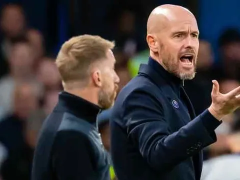 Erik ten Hag chỉ rõ nguyên nhân thất bại của Chelsea