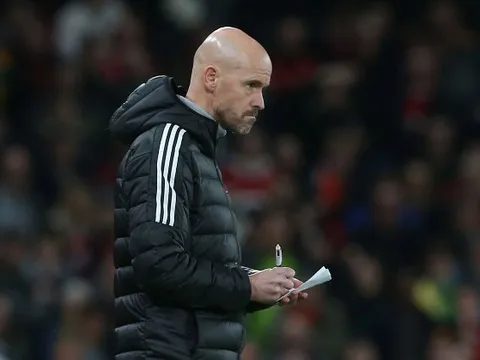 Erik ten Hag nêu bật vị trí Man United sẽ tăng cường