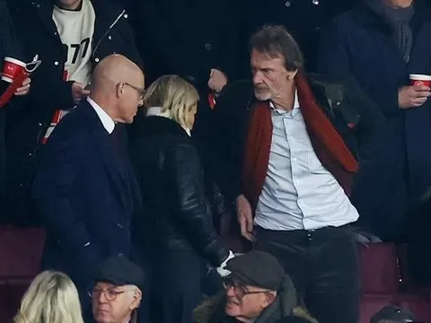 Erik ten Hag: "Họ tin tưởng vào tôi"