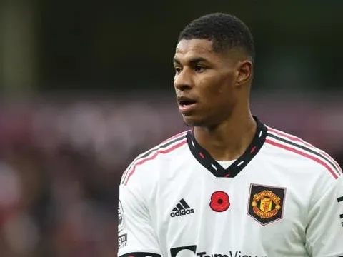 Erik ten Hag làm rõ vị trí tốt nhất của Marcus Rashford