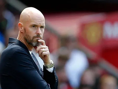 "Tôi cảm thấy tiếc cho Ten Hag"