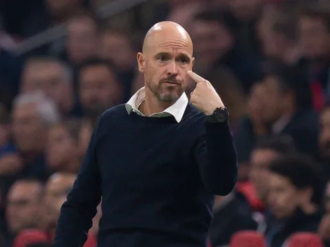 Erik ten Hag mang đến cho Rangnick một "mỏ neo" hoàn hảo