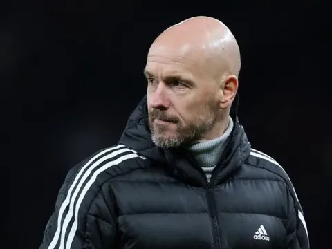 Erik ten Hag mất 6 cầu thủ cho trận gặp Nottingham Forest
