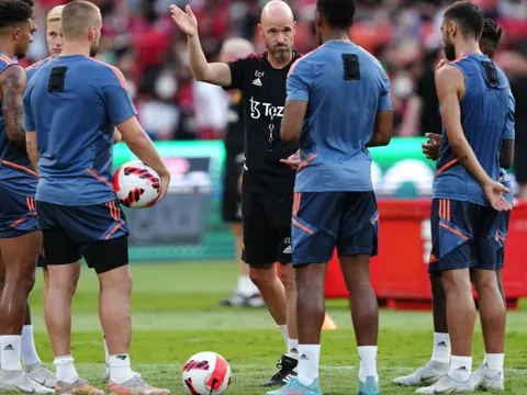 2 sự thay đổi M.U cần chú ý ở bán kết League Cup