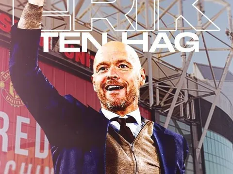 Ten Hag đang làm những gì Arteta đã làm, với tốc độ nhanh hơn