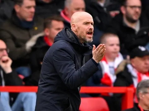Ten Hag thừa nhận có áp dụng phương pháp nổi tiếng của Sir Alex