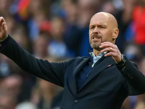Man City có chính xác 1 cầu thủ mà Ten Hag đang cần