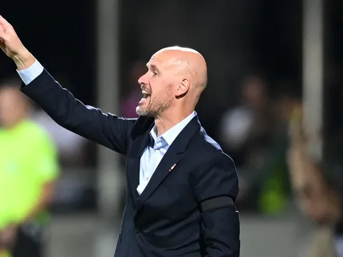 Erik Ten Hag nói thẳng về sai lầm chết người của De Gea