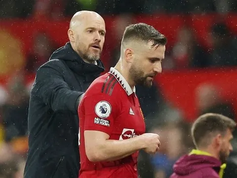Ten Hag khẳng định, cú hích ập đến Man Utd