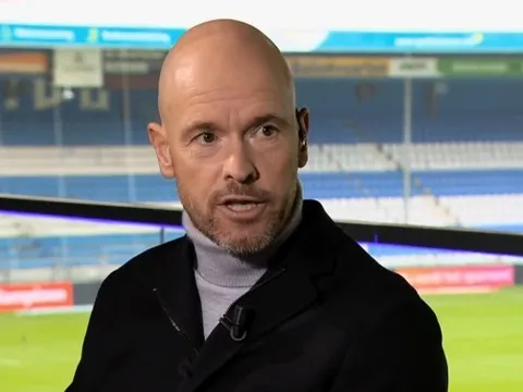 HLV Erik ten Hag đã có câu trả lời cho Man Utd