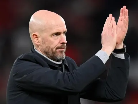 Erik ten Hag úp mở kế hoạch chuyển nhượng