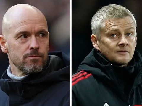 Phớt lờ Ten Hag, Man Utd nguy cơ lặp lại sai lầm của Solskjaer