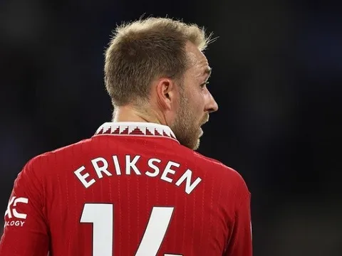 "Eriksen là ứng viên cho bản hợp đồng của mùa giải"