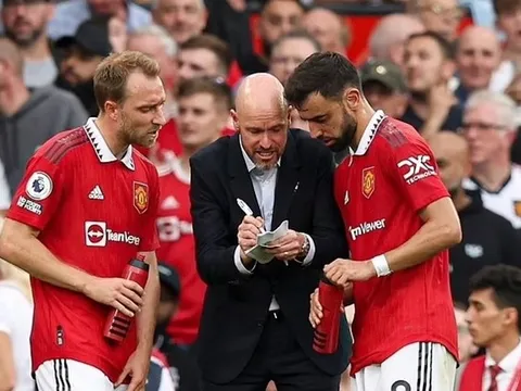 Man United không thể mãi núp sau những chiến thắng nhọc nhằn