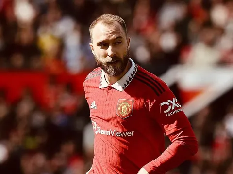 Eriksen kể lại quá trình gia nhập Man United