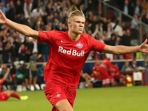 Vụ Erling Haaland: Gửi lời đề nghị "khủng khiếp", Man Utd vẫn ôm hận