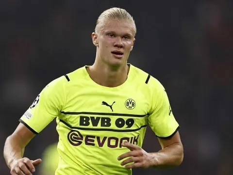 Rangnick nhận phí lót tay khủng nếu đưa được Haaland về M.U