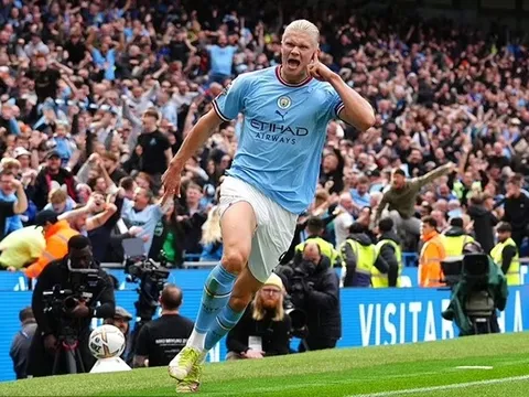 Haaland tuyên bố khiến M.U và Inter lo sợ