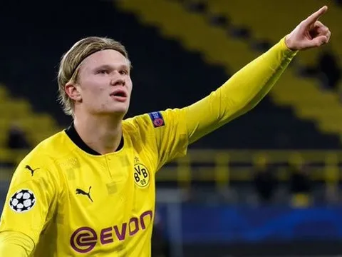 Erling Haaland nêu tên 3 trung vệ đáng gờm nhất