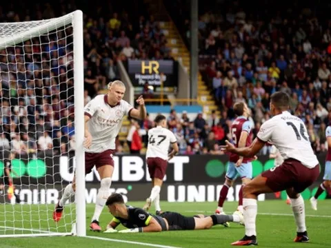 Erling Haaland phiên bản đáng sợ nhất đang trở lại