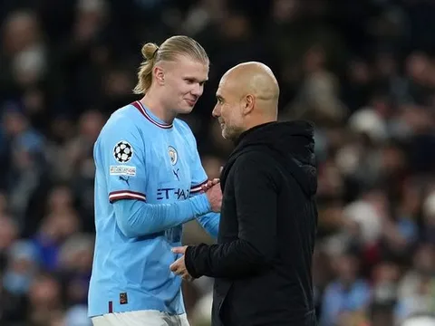 Erling Haaland: "Siêu năng lực của tôi là ghi bàn"