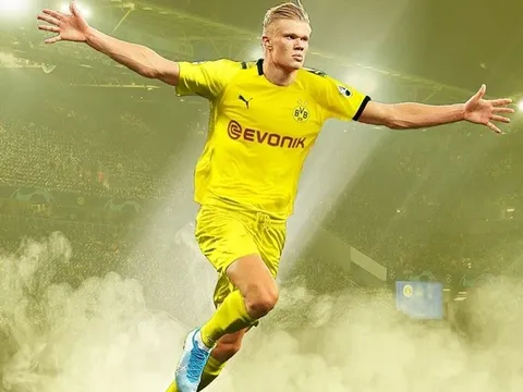 Erling Haaland: Con đường trở thành một Lewandowski mới