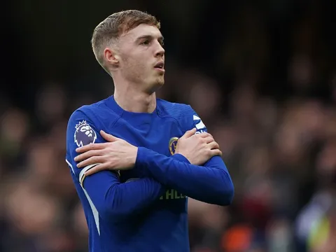 Sao Chelsea được khẳng định xứng đáng dự EURO với Tam sư