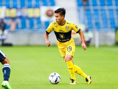 Quang Hải và Pau FC vốn không thuộc về nhau