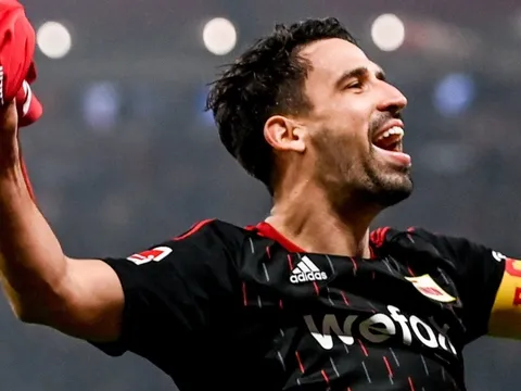 Rani Khedira - Cỗ máy quét khiến Man Utd mê mẩn là ai?