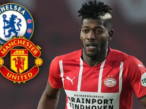 Essien 2.0 khiến nhiều ông lớn mê mệt