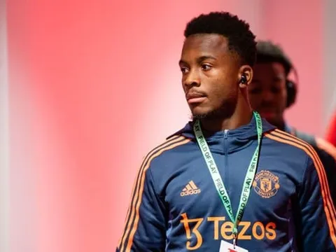 Xuất hiện CLB muốn 'giải cứu' sao mai Man United