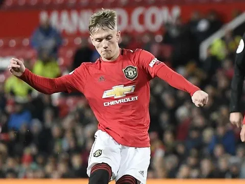 Sau McTominay, Newcastle thâu tóm cầu thủ M.U thứ hai