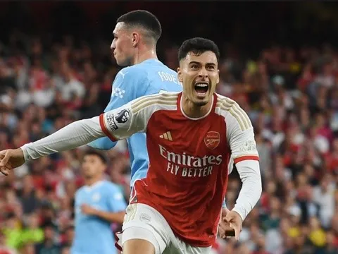 Etihad có thể là nơi quyết định ngôi vương, và Arsenal có lợi thế
