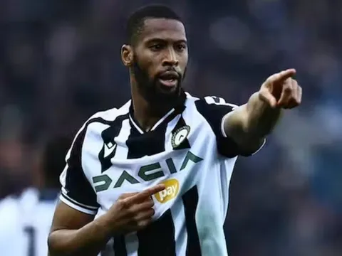 Eto’o 2.0 khuấy đảo Serie A