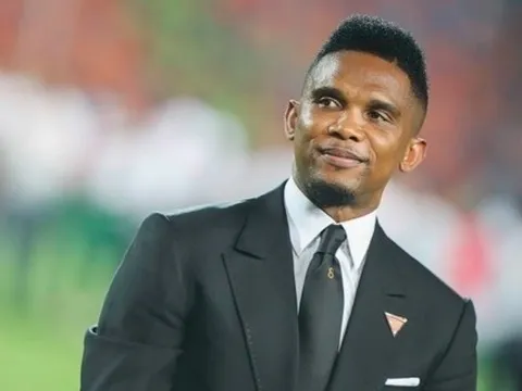 Eto’o bị tố đưa người thân lên đội tuyển, chuyên quyền như Mbappe