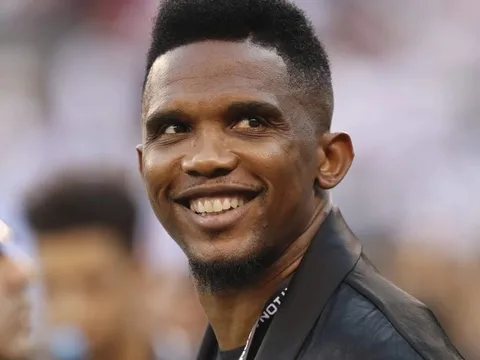 Eto'o bị tố lộng quyền ở tuyển Cameroon