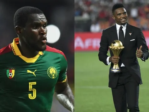 Eto’o tiếp tục bị tố lộng quyền ở tuyển Cameroon