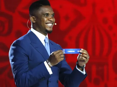 Eto'o vay tiền từ chính phủ, bị chỉ trích là kẻ không đáng tin