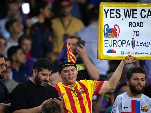 Europa League 2022/23: Khi các "chiến thần" hội tụ